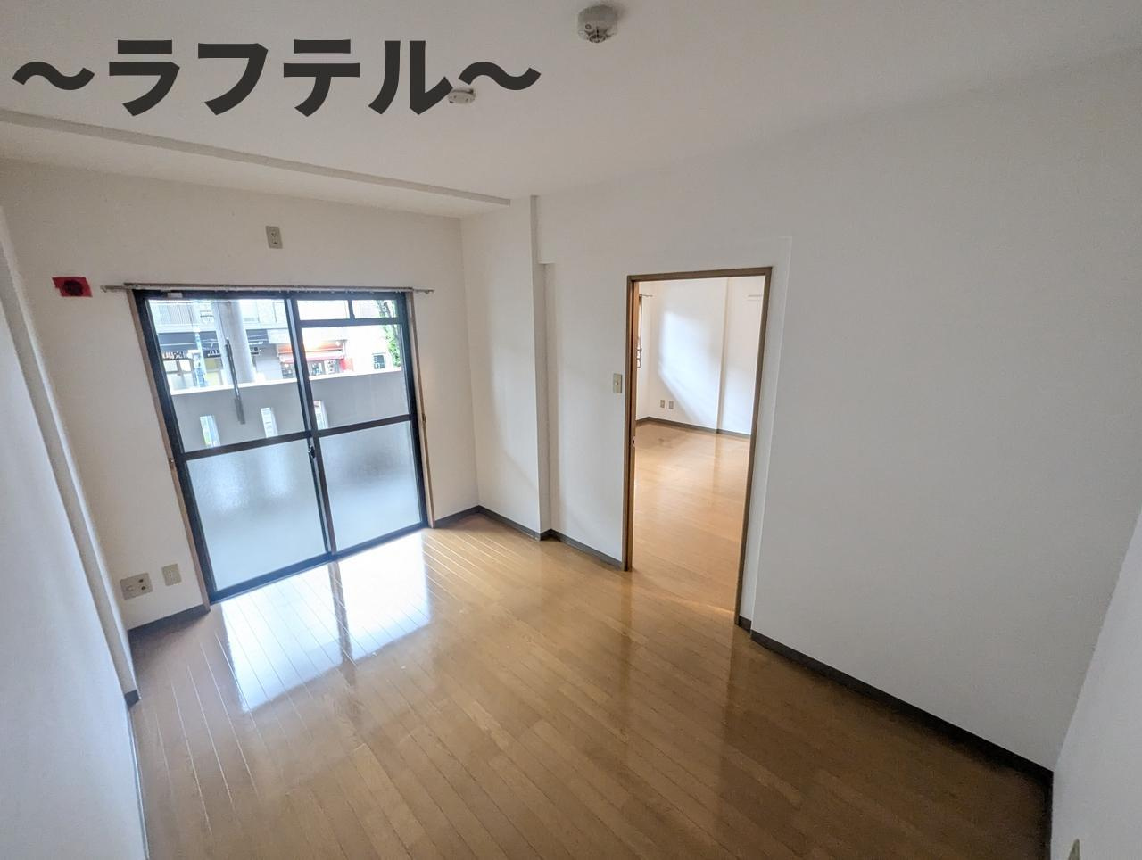 タートルクレインふじみ野Ⅱの居間・リビング|別部屋イメージ写真