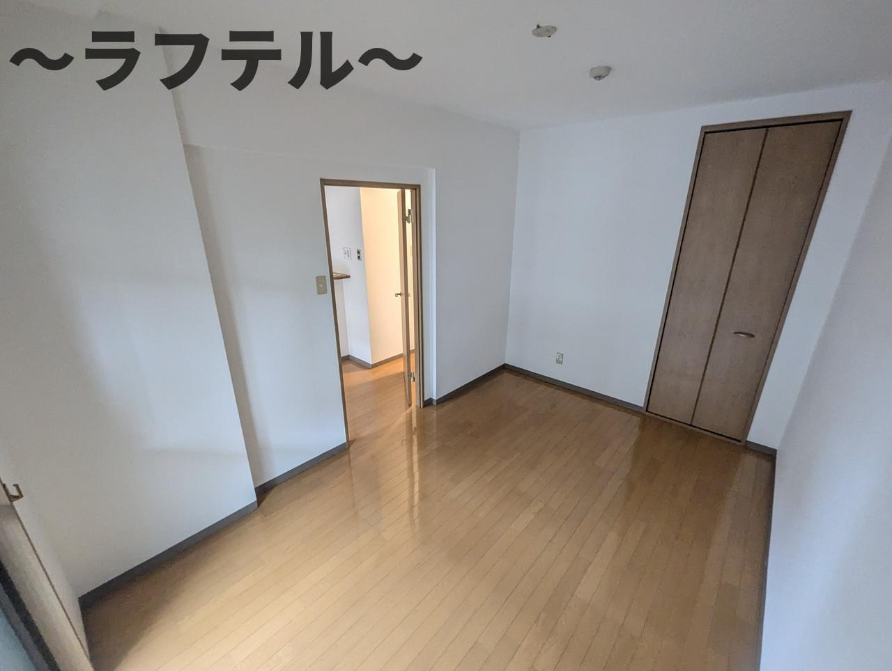 タートルクレインふじみ野Ⅱの寝室|別部屋イメージ写真