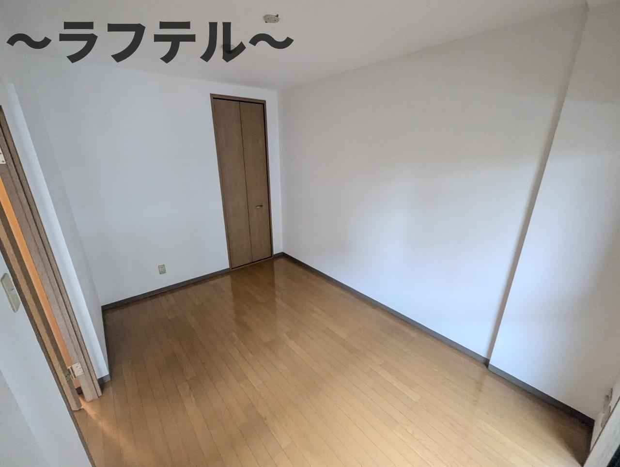 タートルクレインふじみ野Ⅱの寝室|別部屋イメージ写真