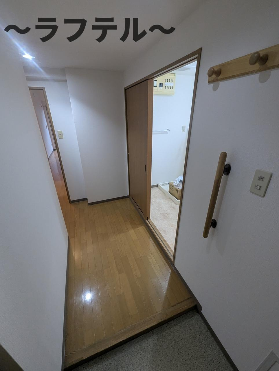 タートルクレインふじみ野Ⅱの内装|別部屋イメージ写真
