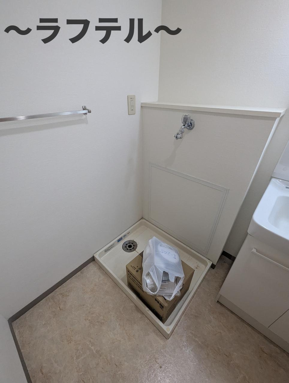 タートルクレインふじみ野Ⅱの設備|別部屋イメージ写真