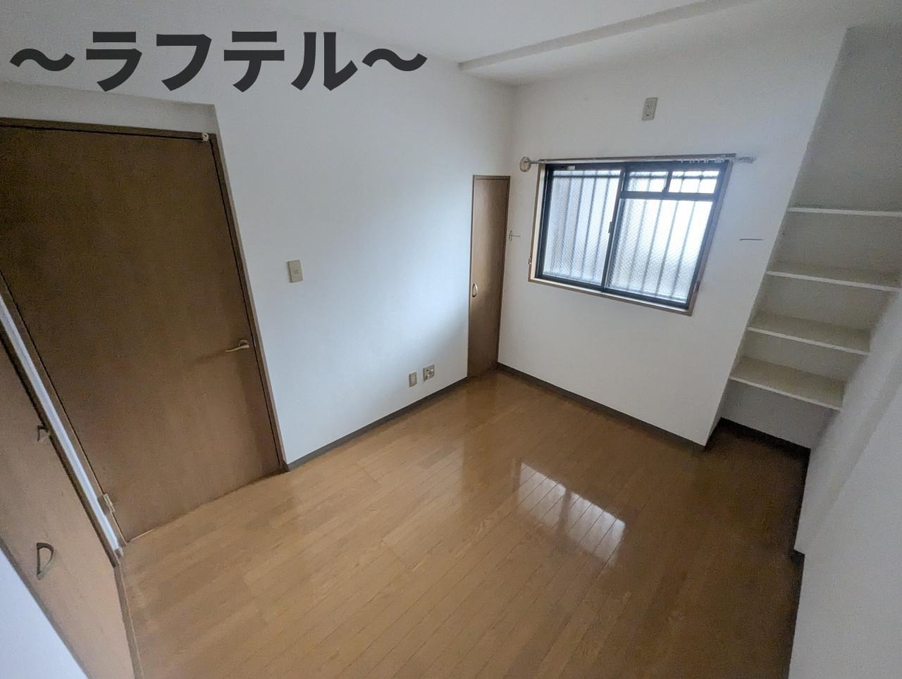 タートルクレインふじみ野Ⅱの居間・リビング|別部屋イメージ写真