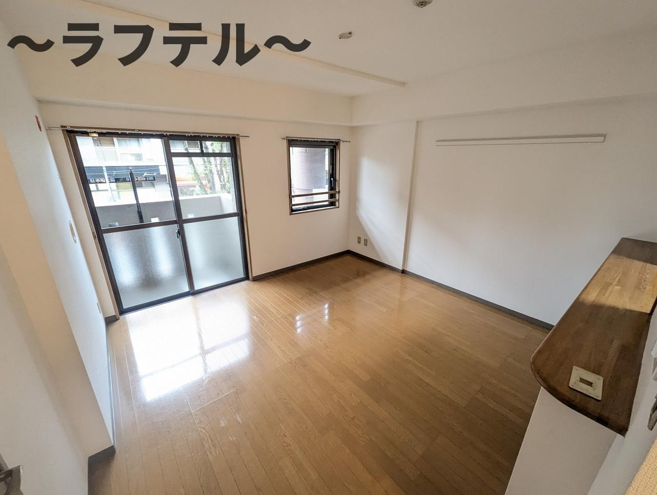 タートルクレインふじみ野Ⅱの居間・リビング|別部屋イメージ写真