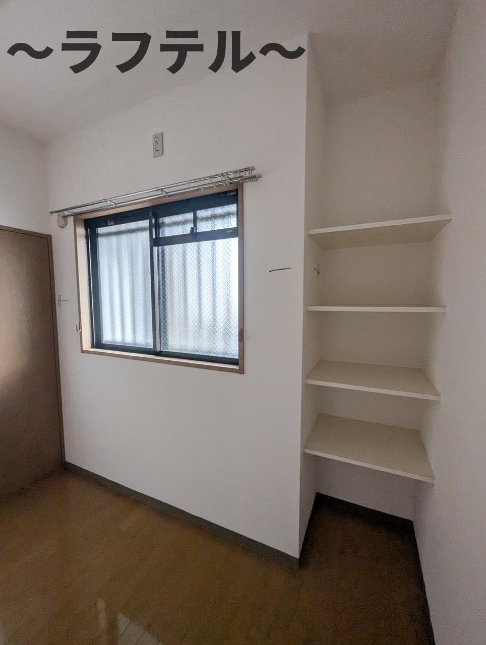 タートルクレインふじみ野Ⅱの居間・リビング|別部屋イメージ写真
