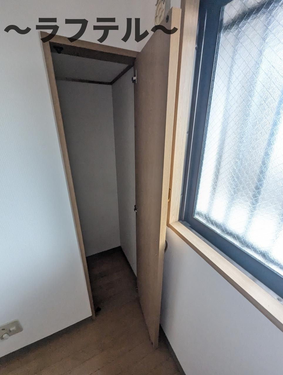 タートルクレインふじみ野Ⅱの収納|別部屋イメージ写真