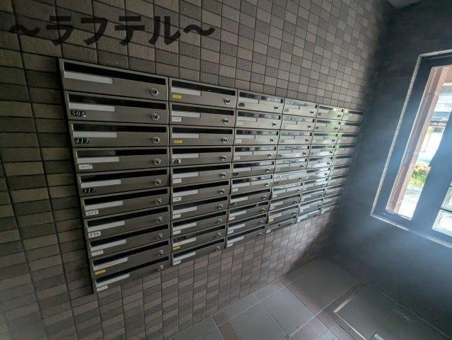 タートルクレインふじみ野Ⅱのその他共用部分