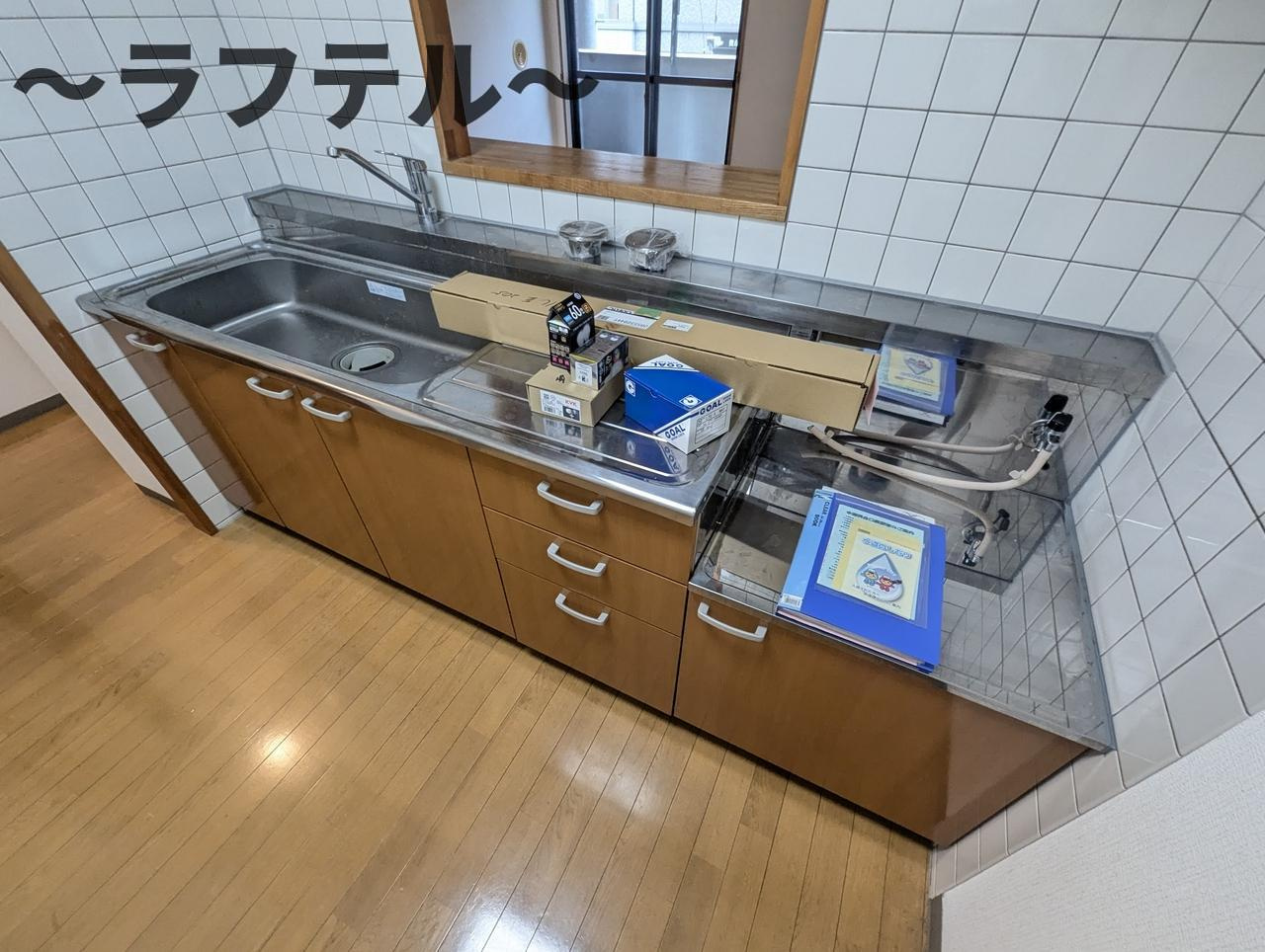 タートルクレインふじみ野Ⅱのキッチン|別部屋イメージ写真