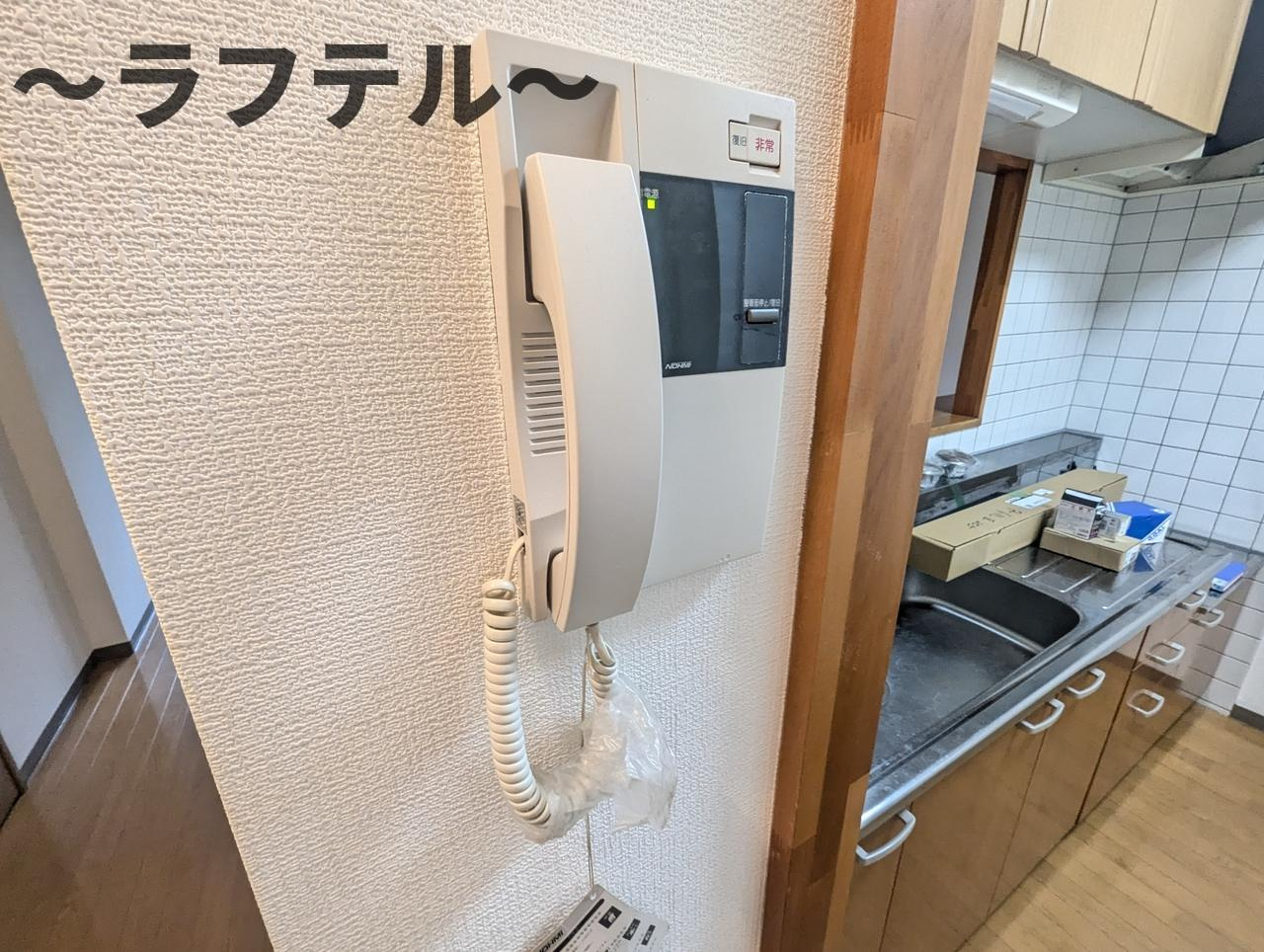 タートルクレインふじみ野Ⅱのセキュリティ|別部屋イメージ写真