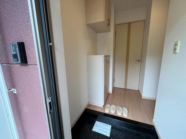 ルミナスの玄関|玄関