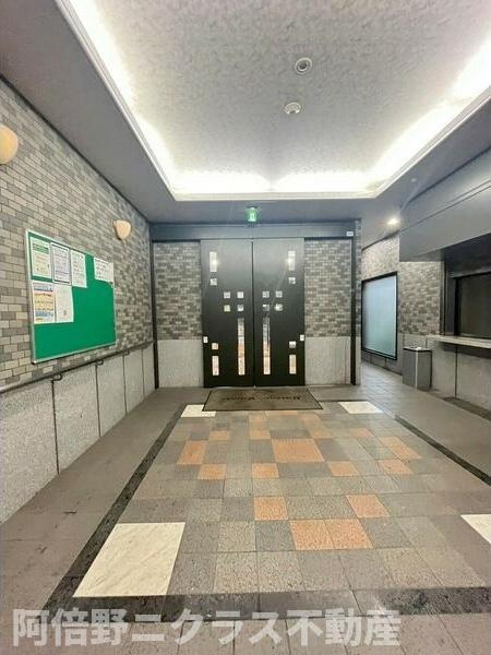 東部市場前レジデンスのその他共用部分