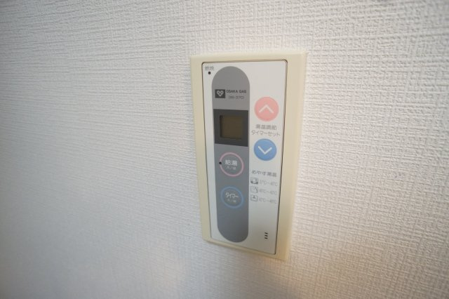 ハイツ　プロムナードの設備