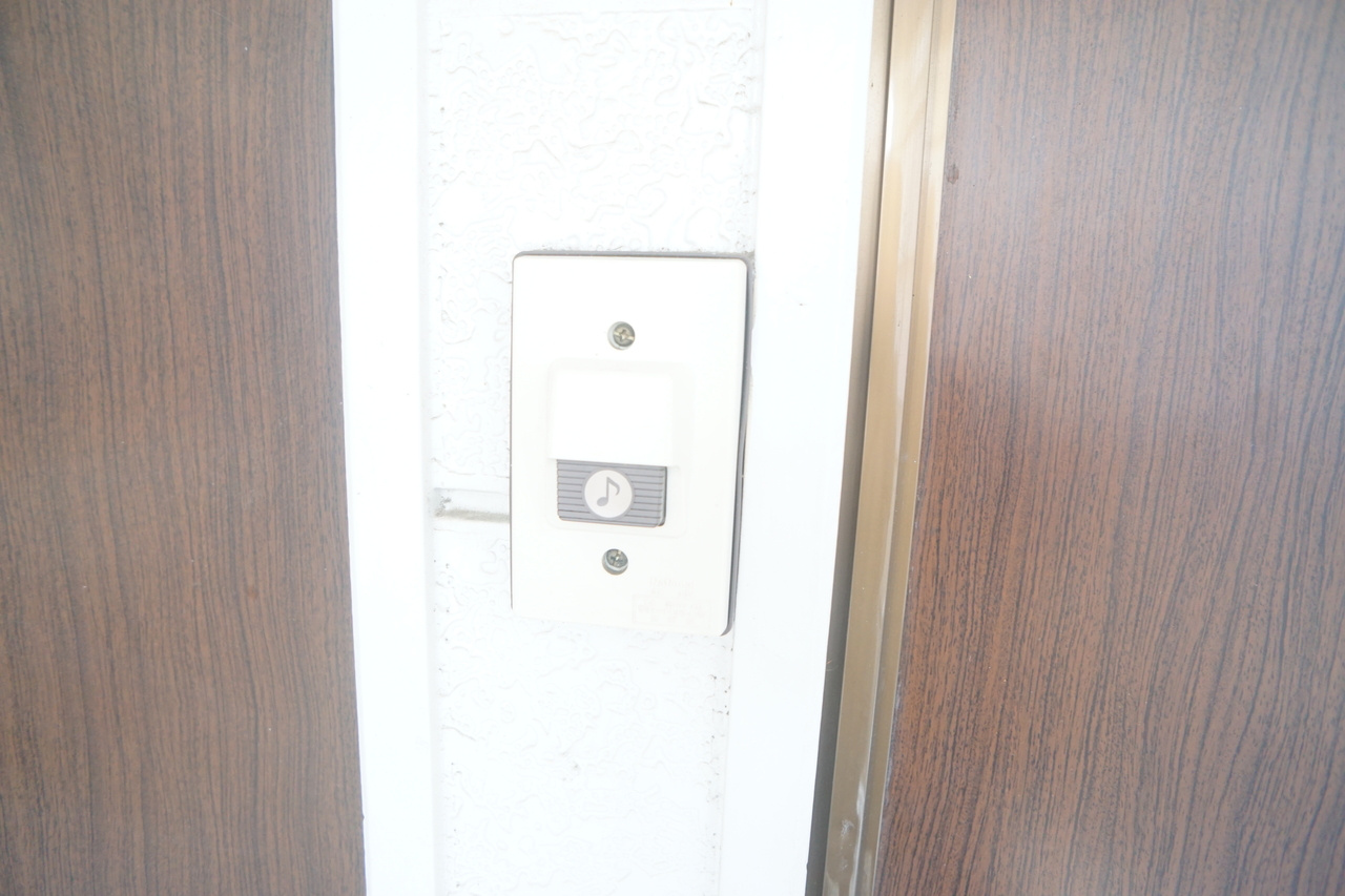 エクステリア法隆寺のセキュリティ