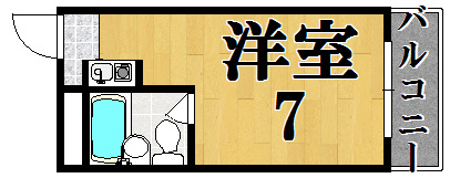エクステリア法隆寺の間取り