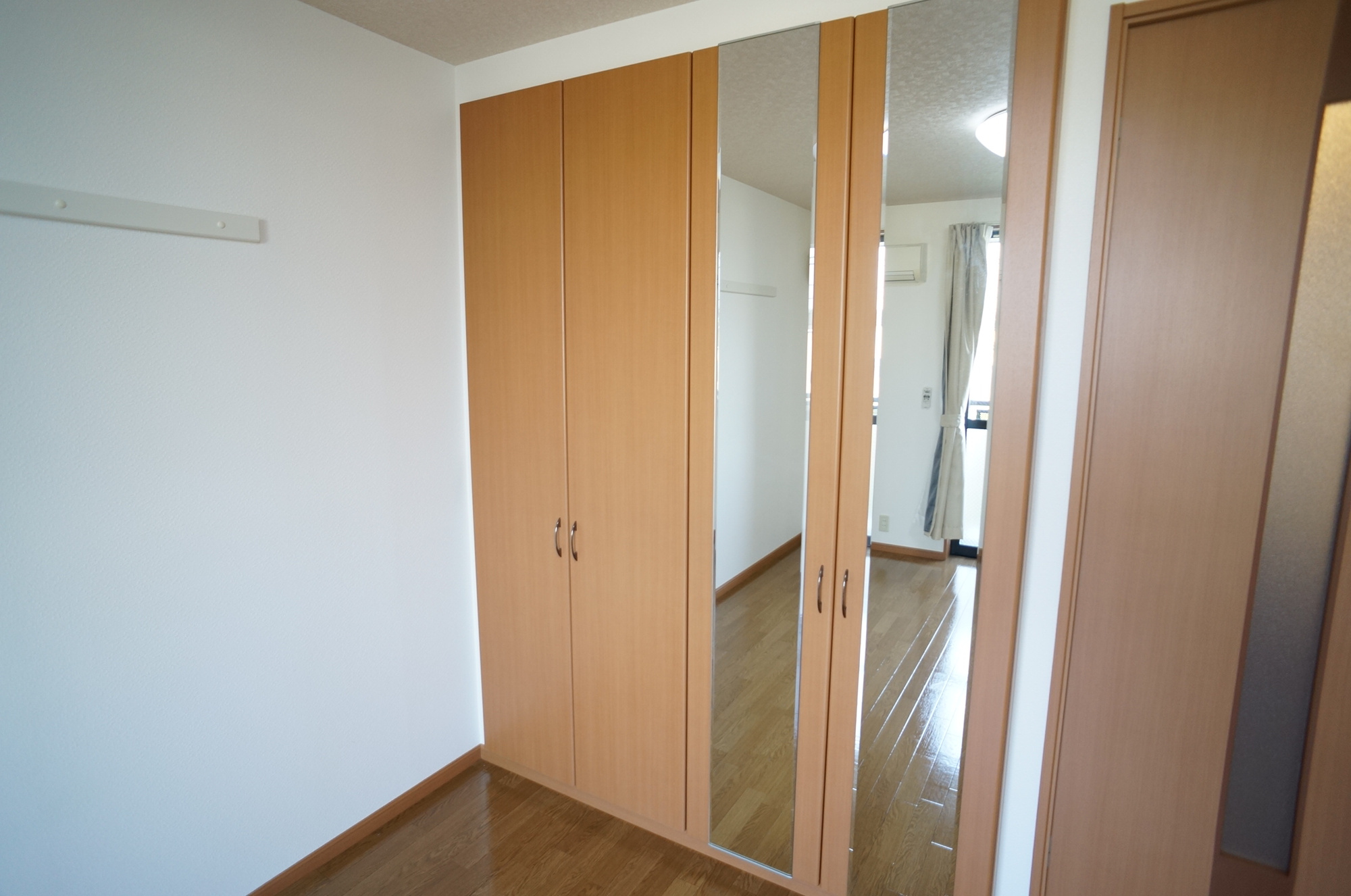 リッチ　カートンの収納