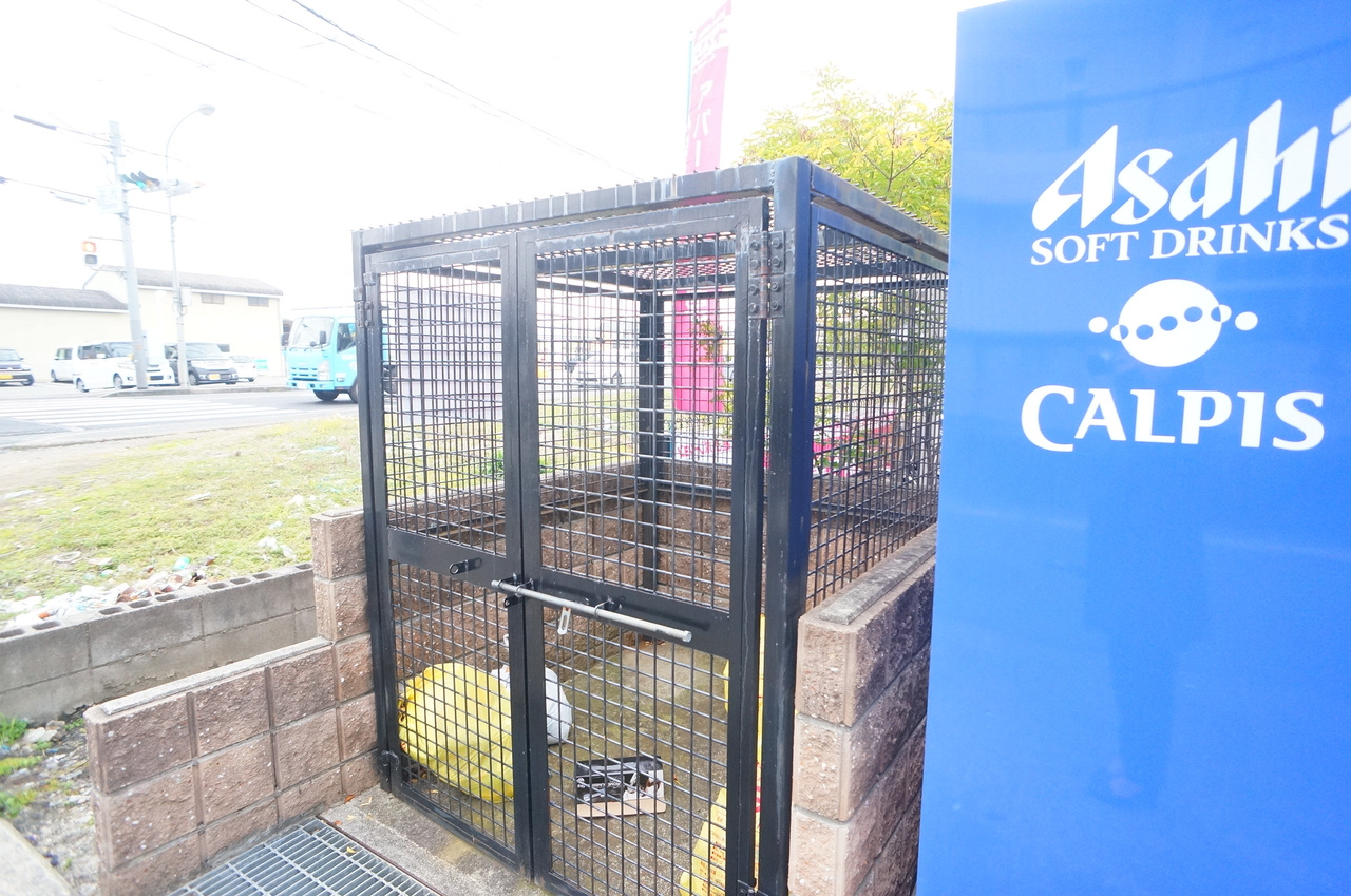 リッチ　カートンのその他共用部分