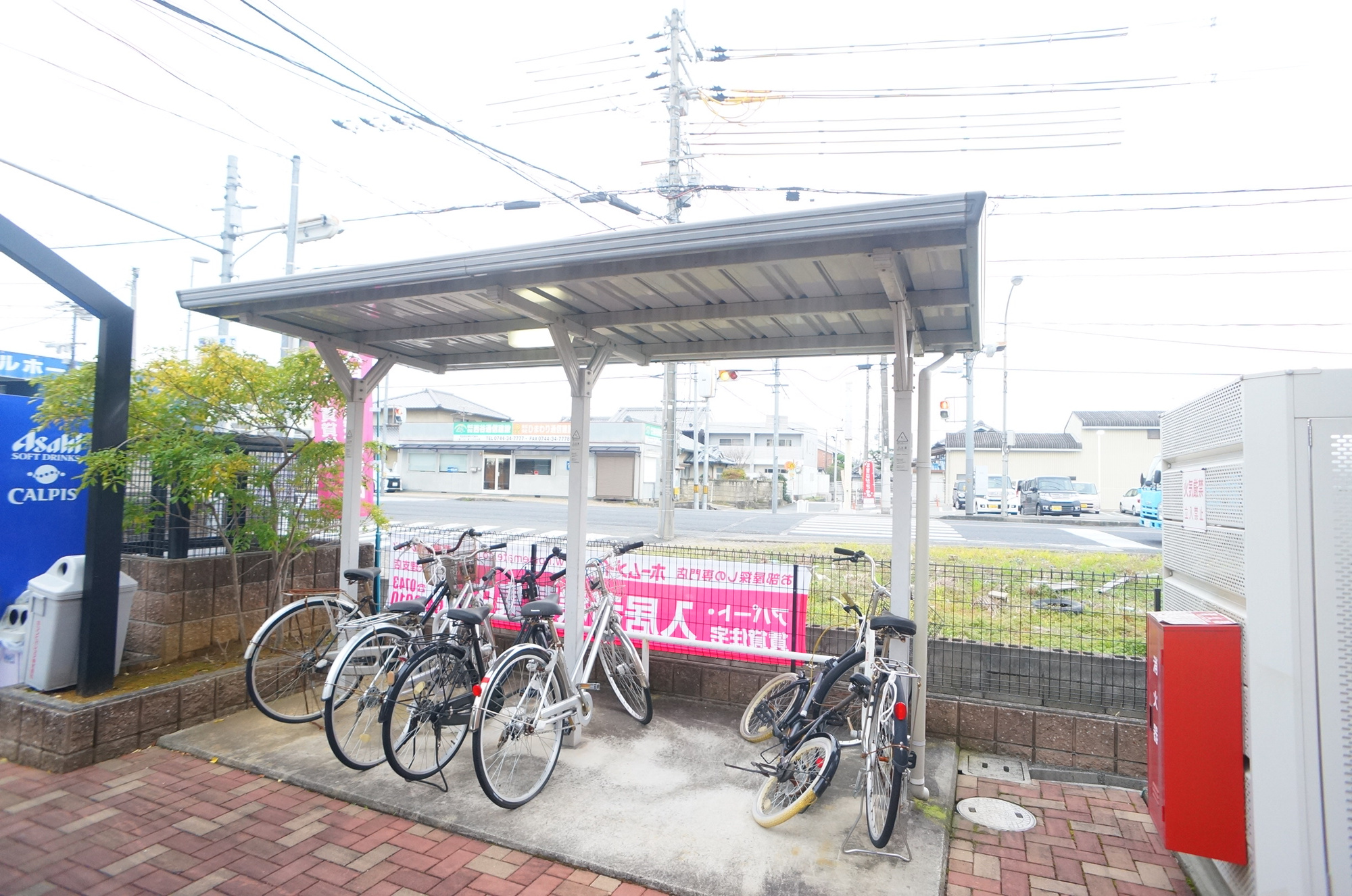 リッチ　カートンのその他共用部分