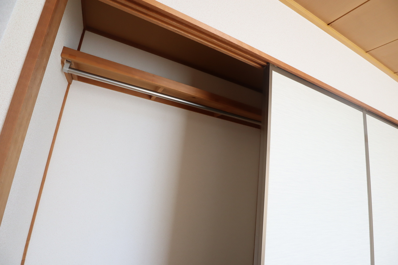 コーポニキの収納