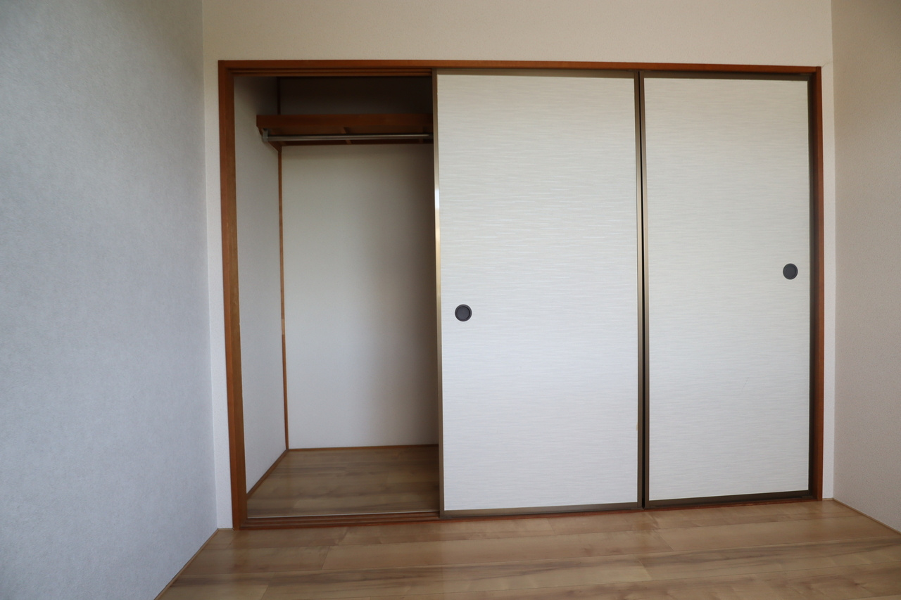 コーポニキの収納