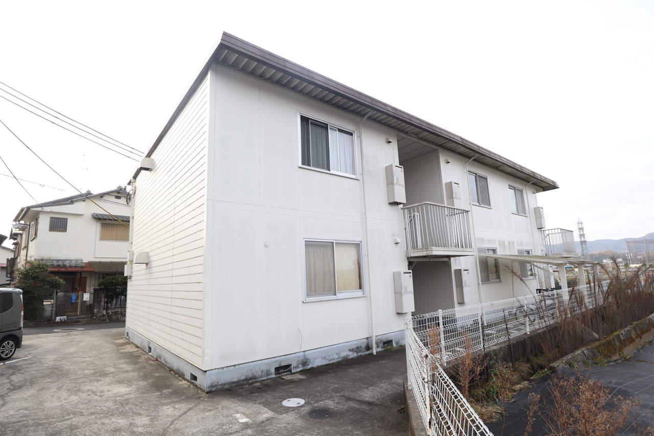 コーポニキのその他共用部分