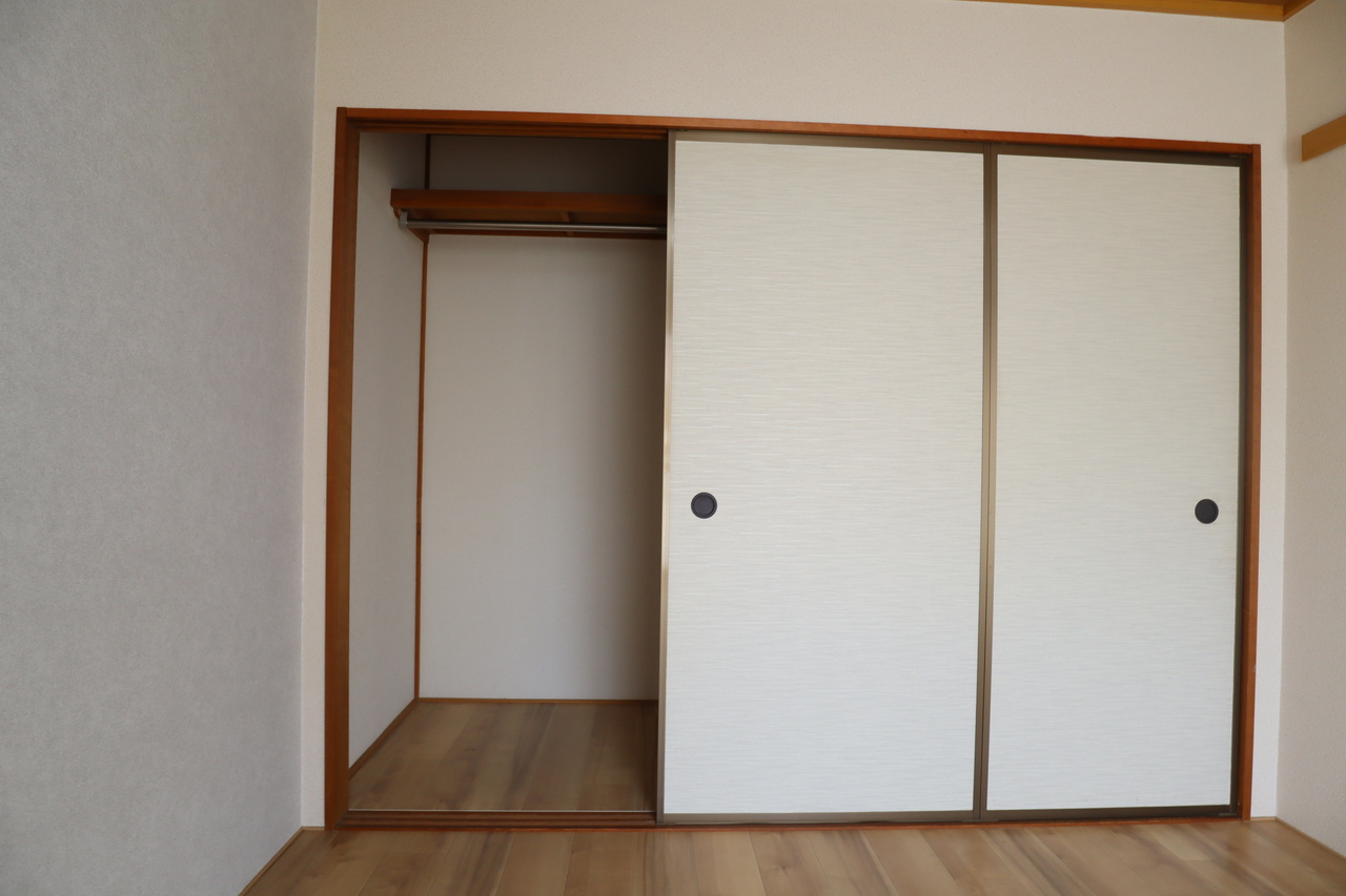 コーポニキの収納