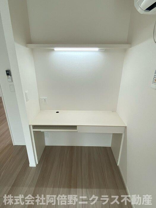 The Abenoのその他