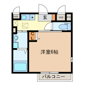 T&Nの間取り