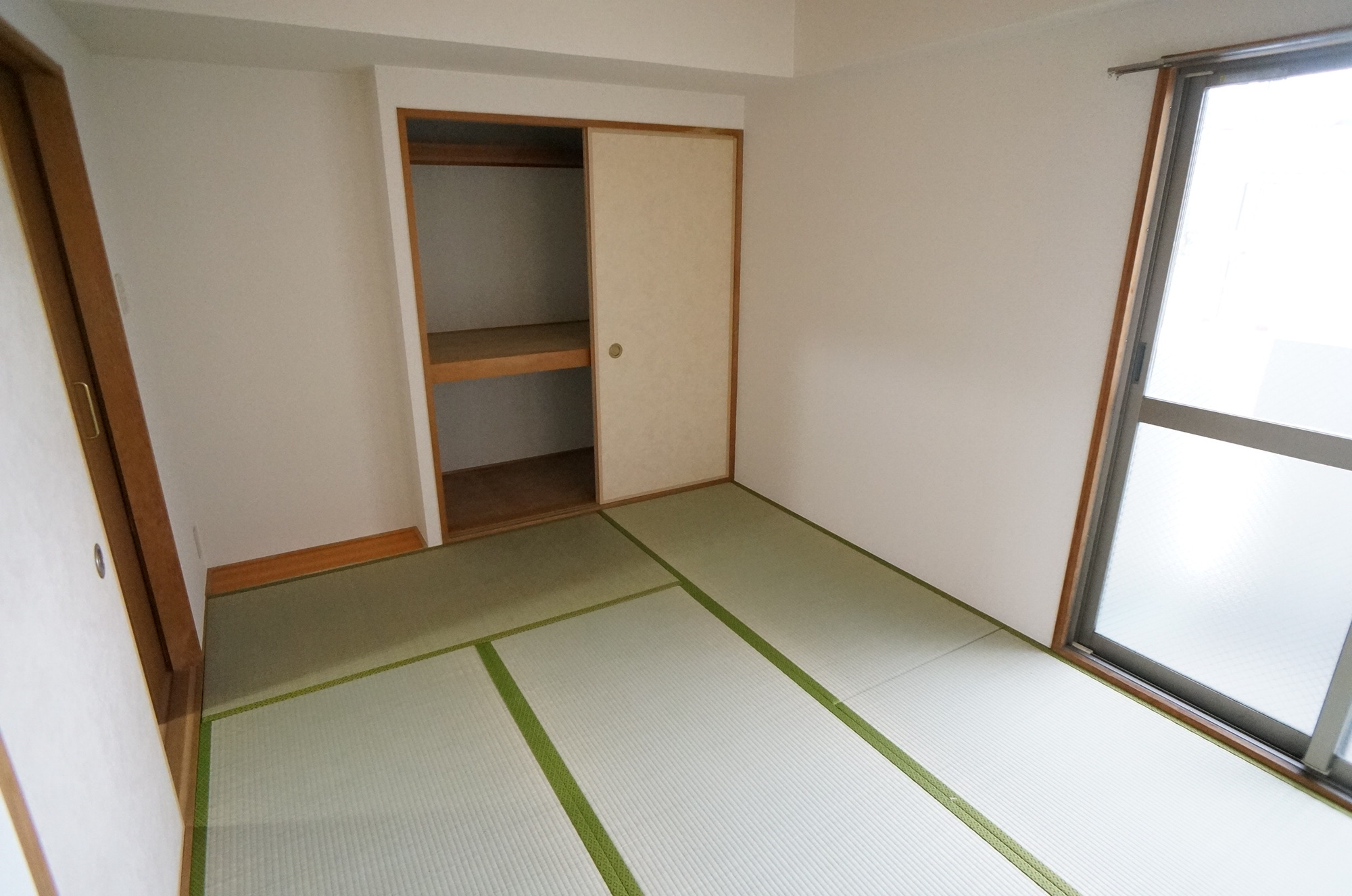 サンモール２１の和室