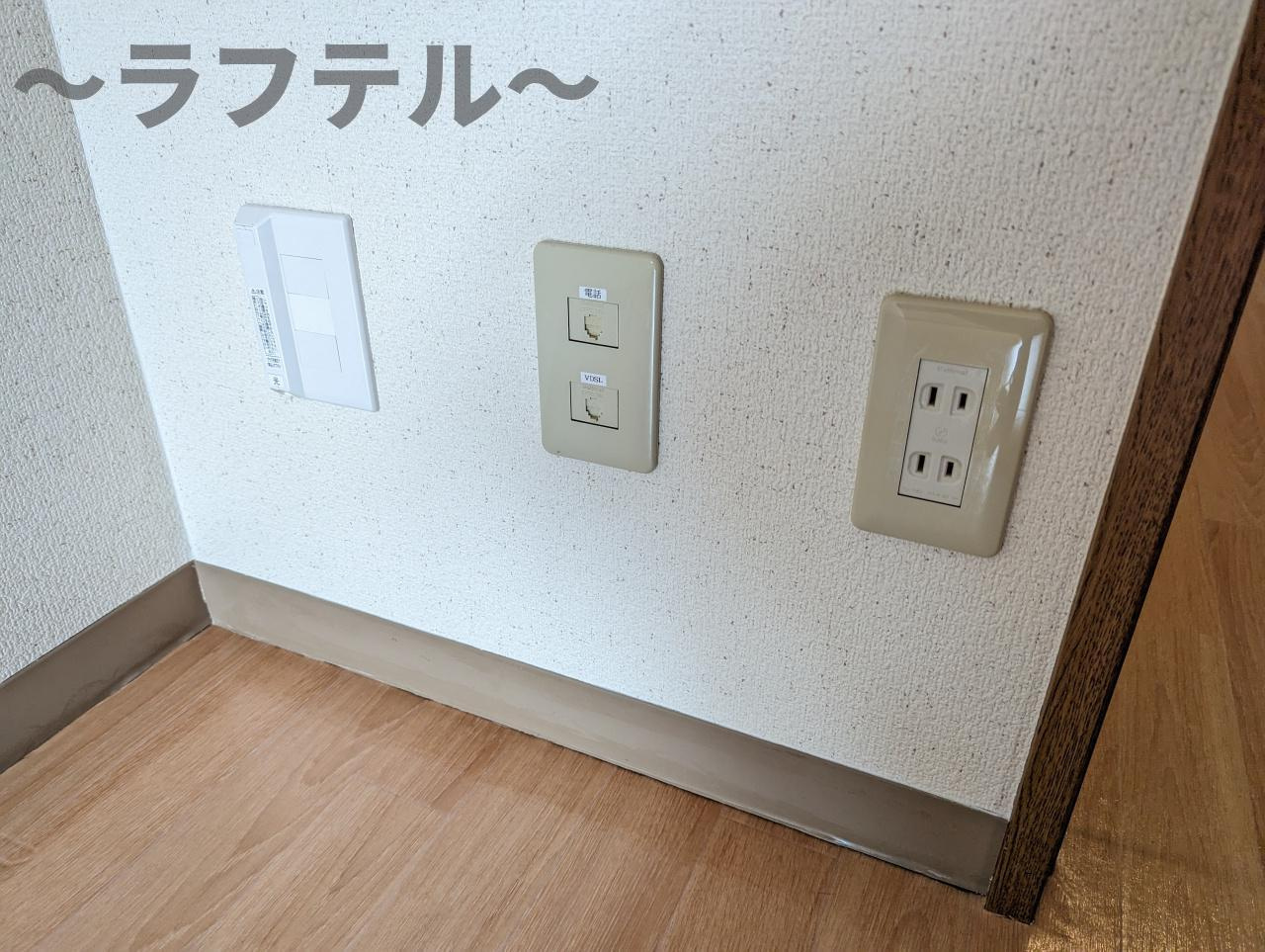 コルディアーレの設備|別部屋イメージ写真