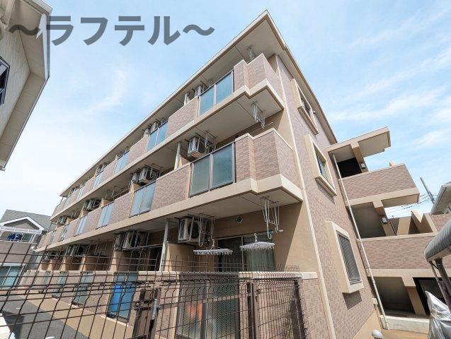 コルディアーレの外観