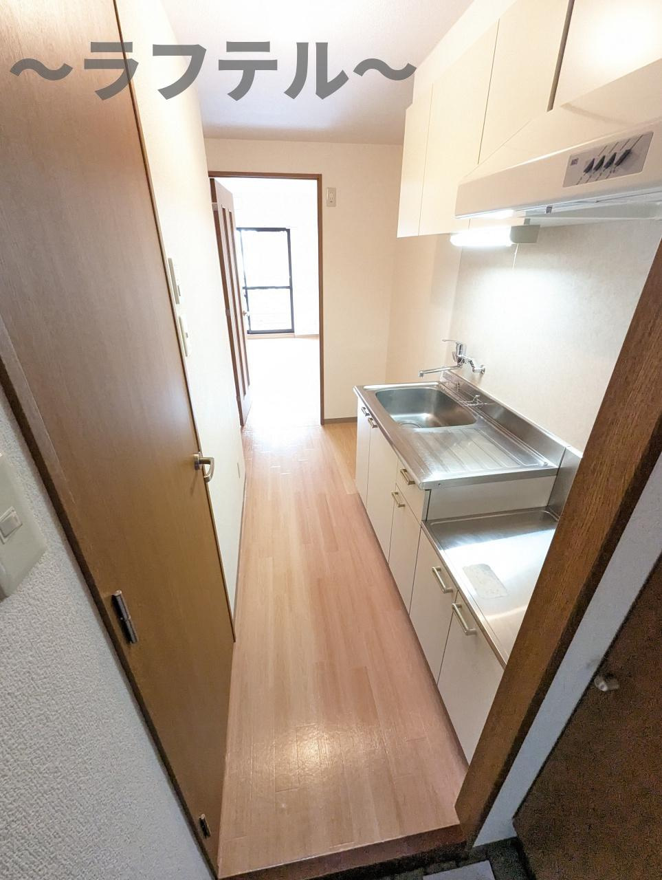 コルディアーレの玄関|別部屋イメージ写真