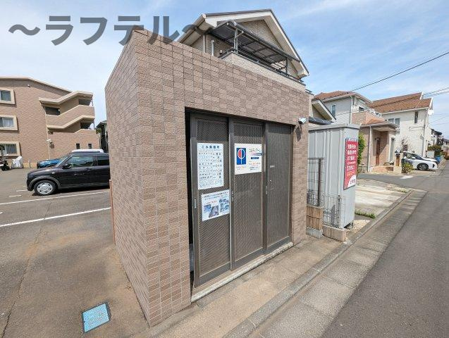 コルディアーレの設備