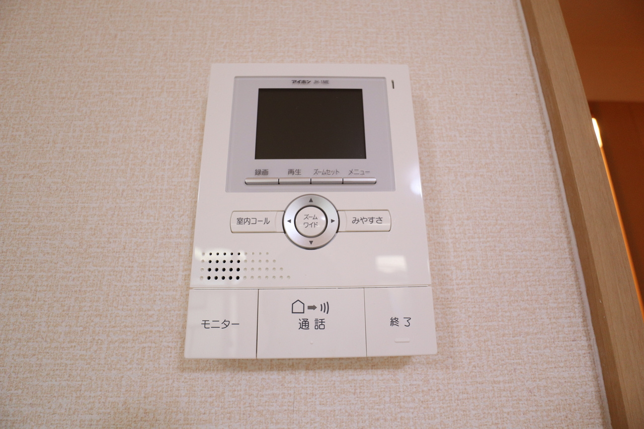 オーク　ハイツ　B棟のセキュリティ