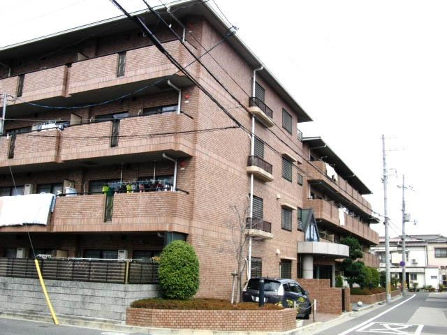 尼崎市武庫之荘５丁目のマンションの外観|外観