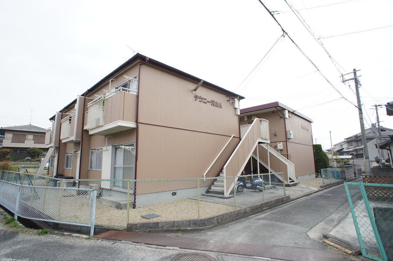 タウニィ箕山B（ミノヤマ）のその他共用部分