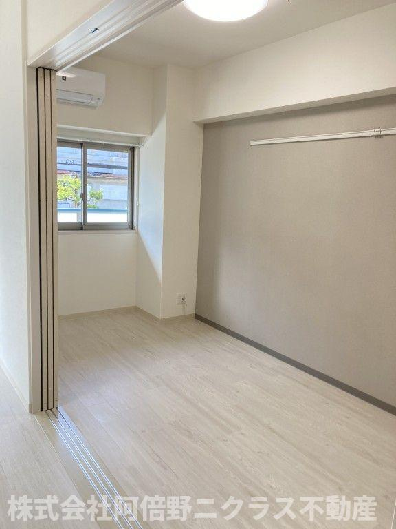 カーサヴェルデ東小橋の内装