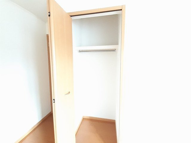 メゾンブリアンの収納
