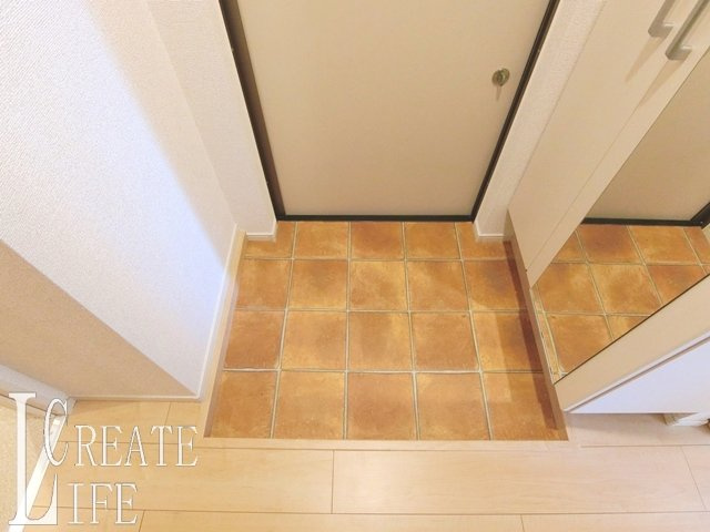 イリーデ　KTの玄関|別号室の参考写真です。