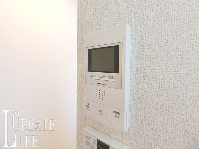 イリーデ　KTのセキュリティ|別号室の参考写真です。
