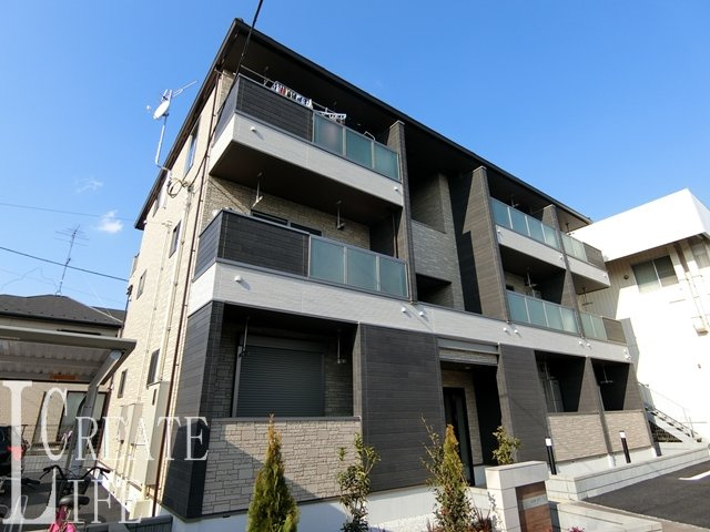 イリーデ　KTの外観