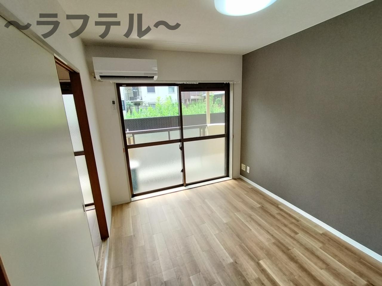 所沢市弥生町の賃貸マンションの洋室