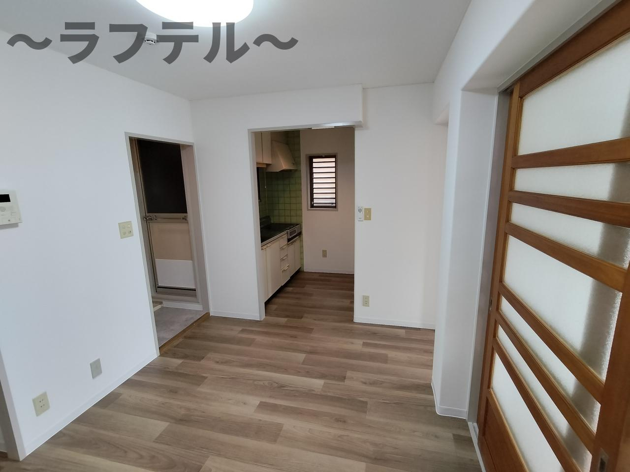 所沢市弥生町の賃貸マンションの内装