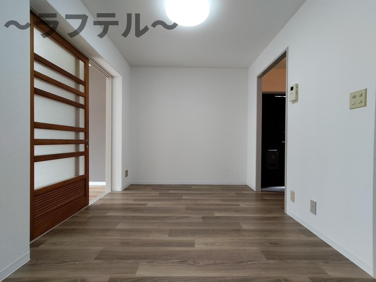所沢市弥生町の賃貸マンションの内装