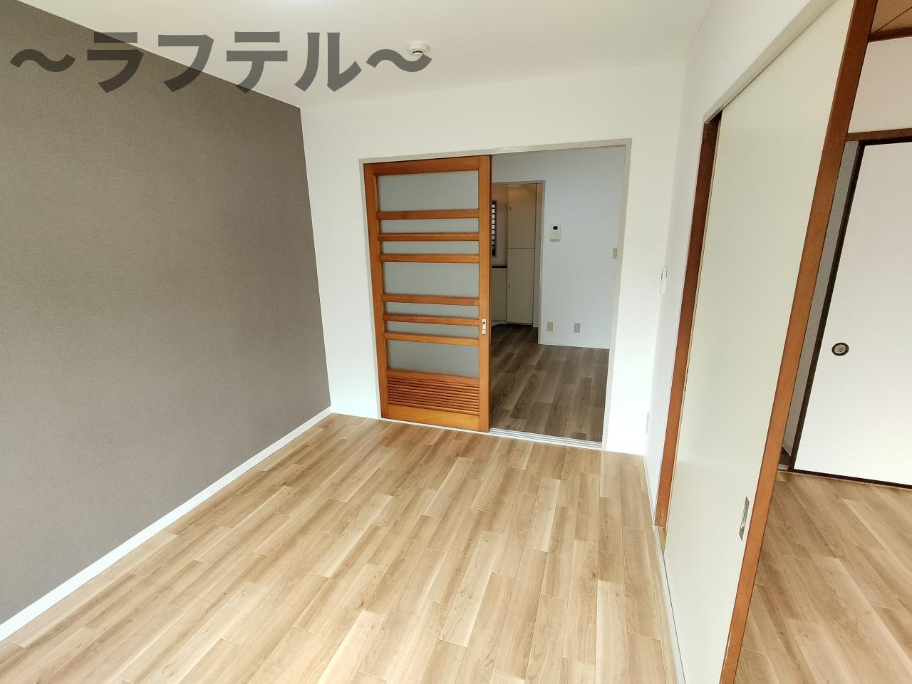 所沢市弥生町の賃貸マンションの洋室