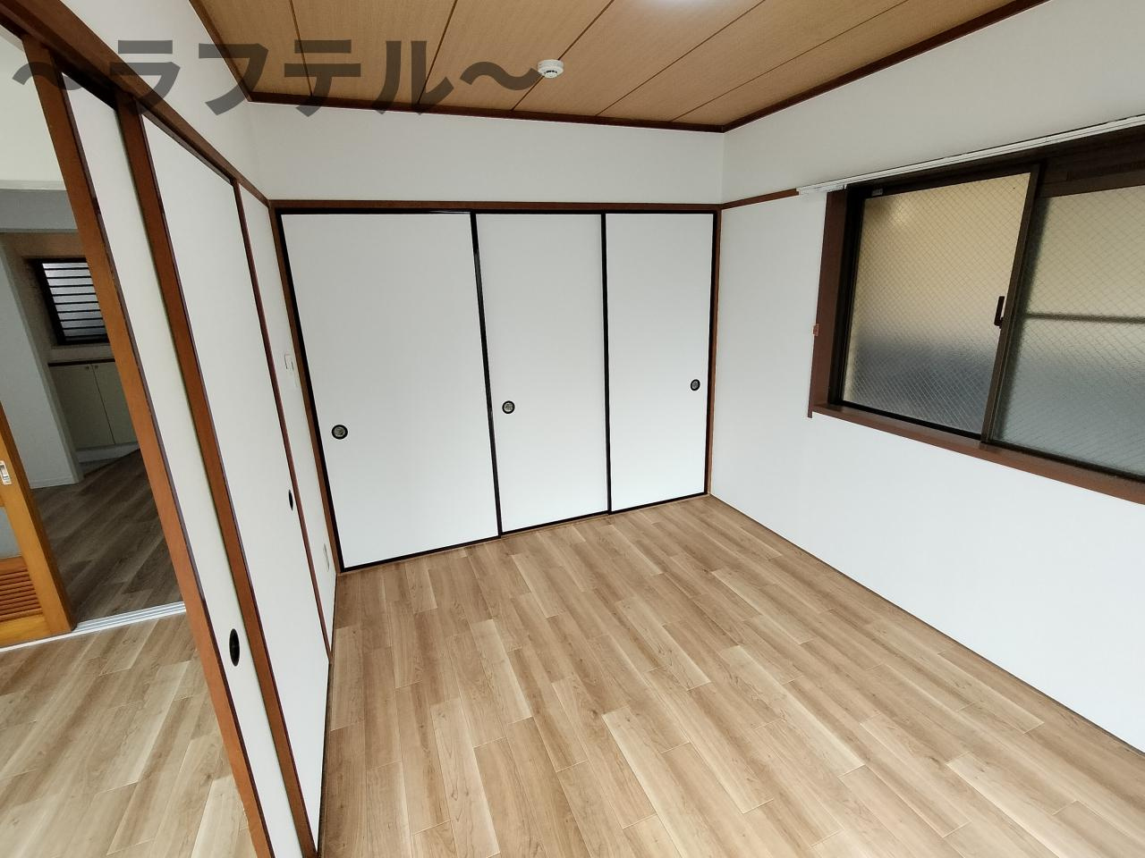 所沢市弥生町の賃貸マンションの内装