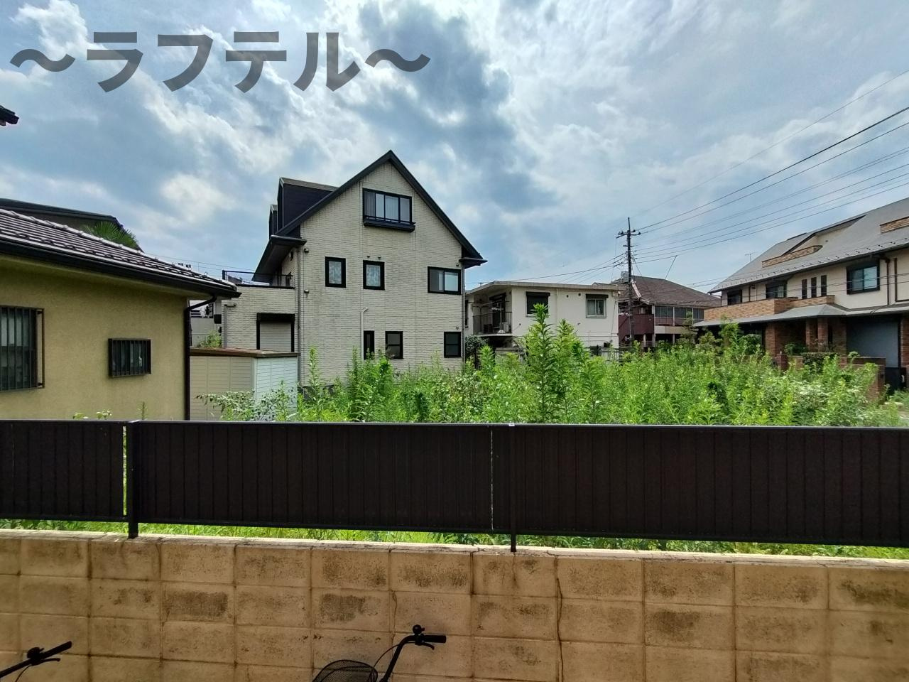 所沢市弥生町の賃貸マンションの展望