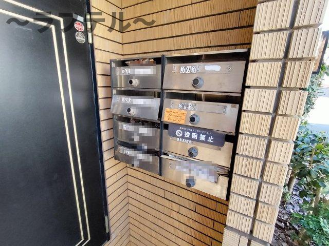 所沢市弥生町の賃貸マンションのその他共用部分