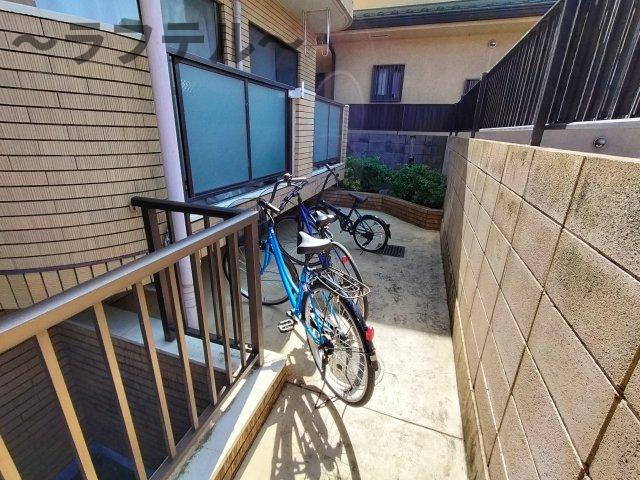 所沢市弥生町の賃貸マンションのその他共用部分