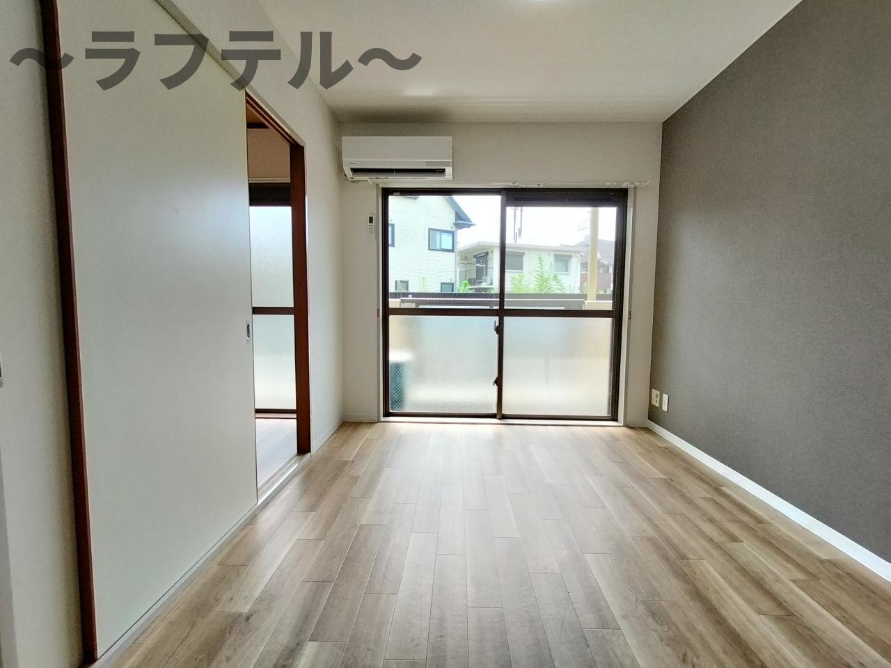 所沢市弥生町の賃貸マンションの洋室