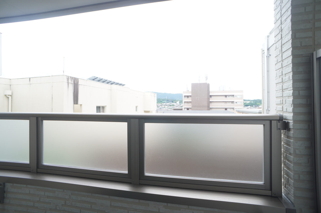 GRM富雄元町の展望