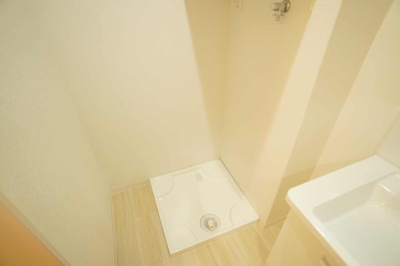 GRM富雄元町の設備